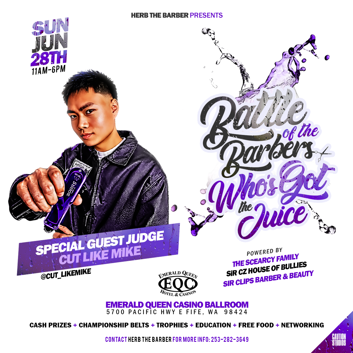 battle of the barbers 2026 (features) (judge) mike