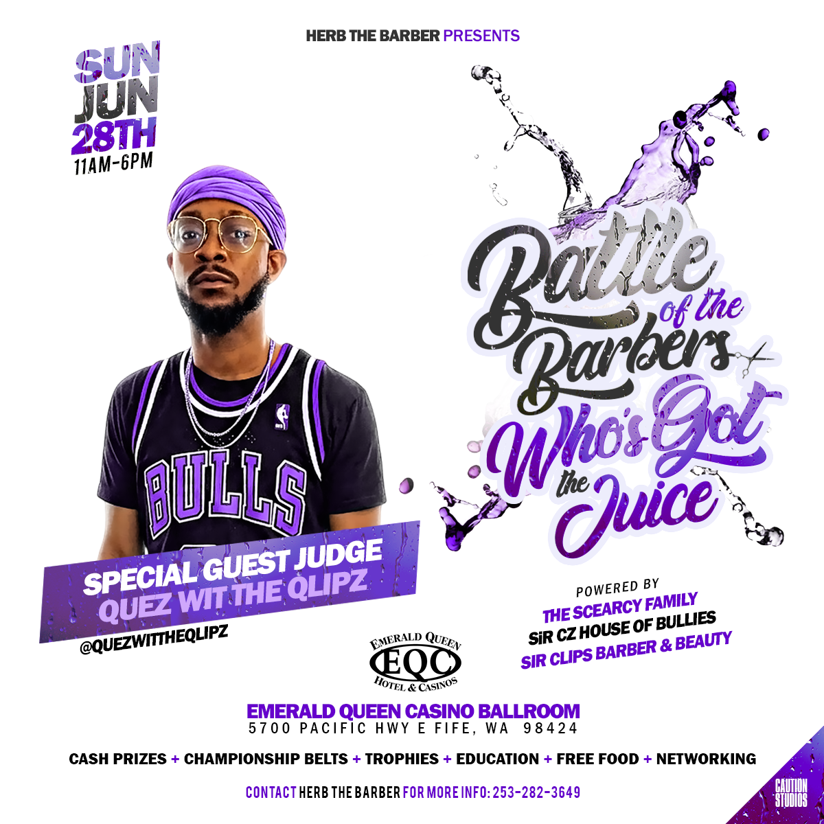 battle of the barbers 2026 (features) (judge) quez
