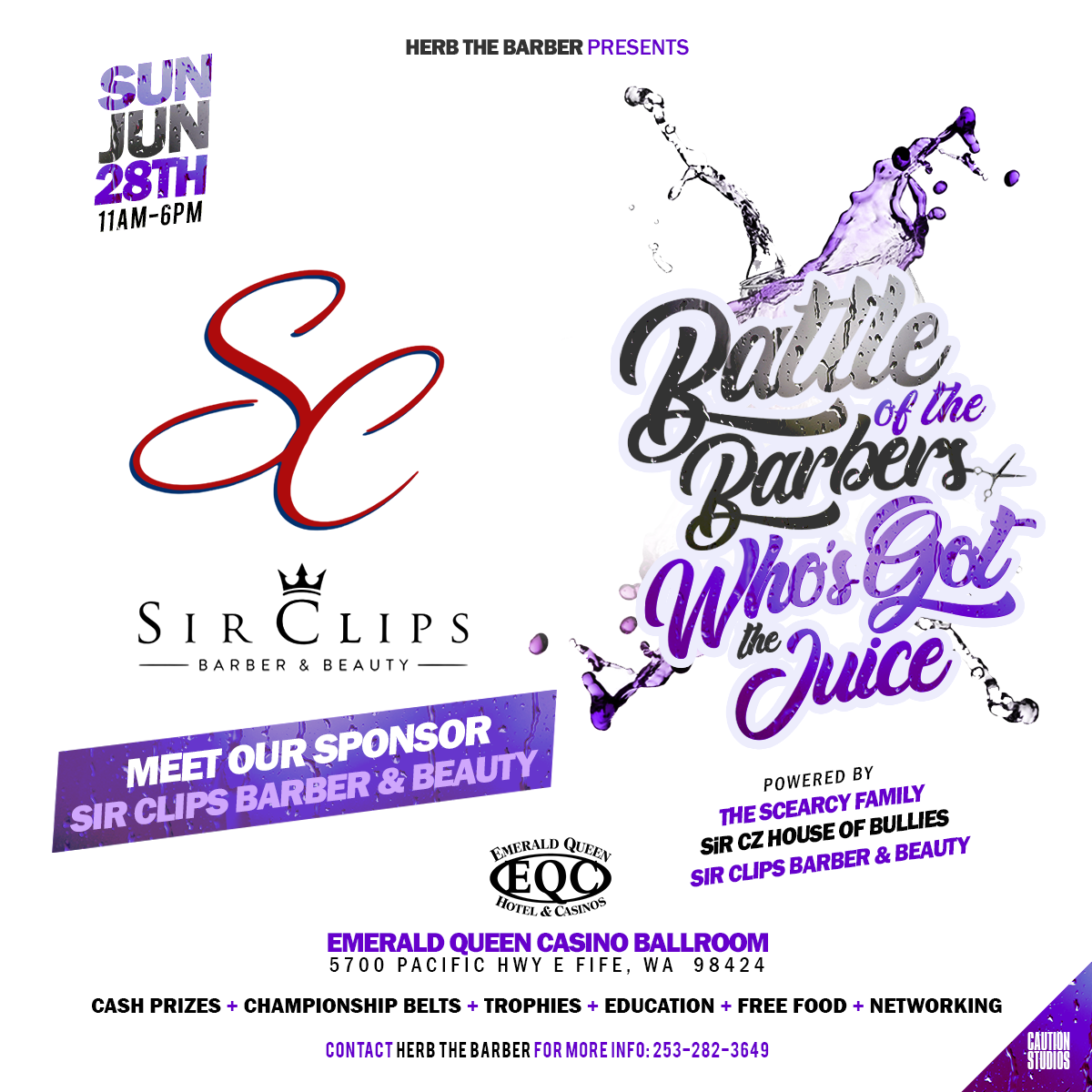 battle of the barbers 2026 (sponsors) sir clips